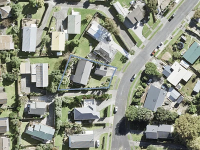 Residential  Single House Zone