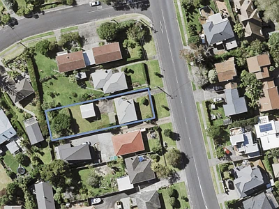 Residential  Mixed Housing Suburban Zone