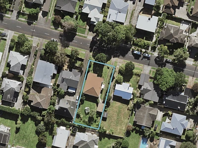 Residential  Mixed Housing Suburban Zone