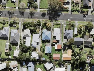 Residential  Terrace Housing and Apartment Building Zone