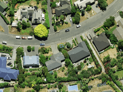 Residential Hills