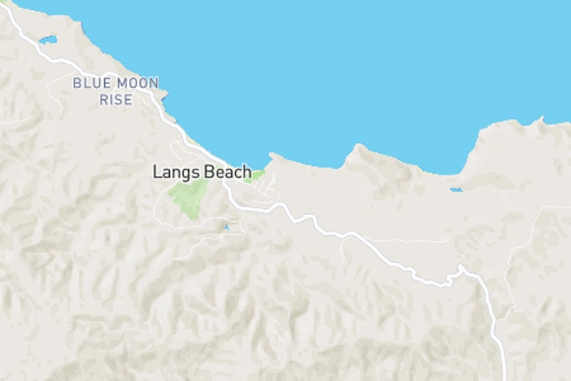 Langs Beach
