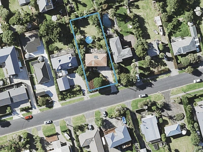 Residential  Single House Zone