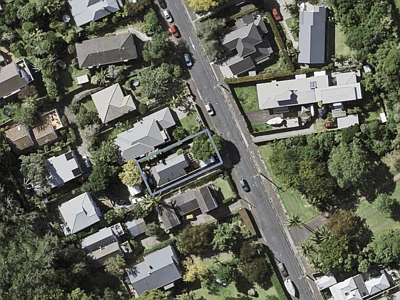 Residential  Single House Zone