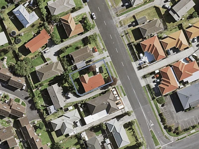 Residential  Terrace Housing and Apartment Building Zone