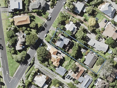 Residential  Mixed Housing Suburban Zone