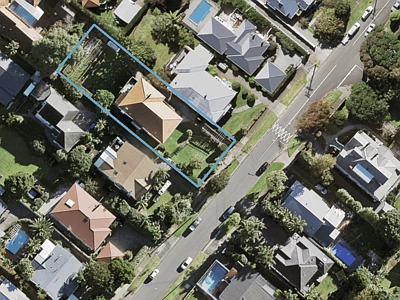 Residential  Single House Zone