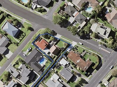Residential  Mixed Housing Suburban Zone