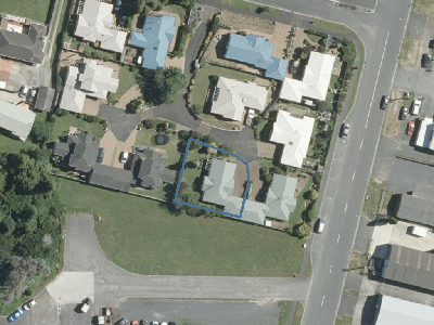 Residential Zone - General Residential Zone