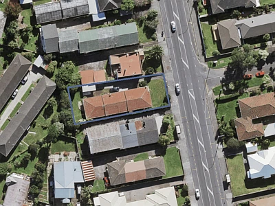 Residential  Terrace Housing and Apartment Building Zone