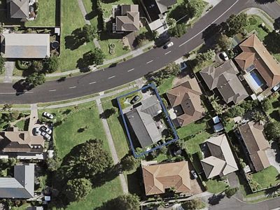 Residential  Mixed Housing Suburban Zone