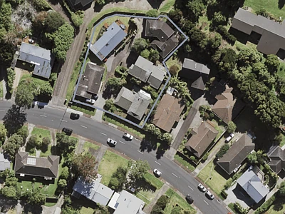 Residential  Mixed Housing Suburban Zone