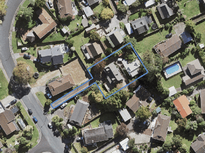 Residential  Mixed Housing Suburban Zone
