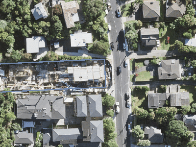 Residential  Mixed Housing Urban Zone