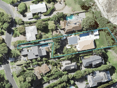 Residential  Single House Zone