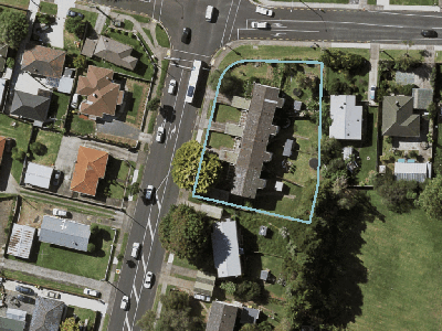 Residential  Mixed Housing Suburban Zone