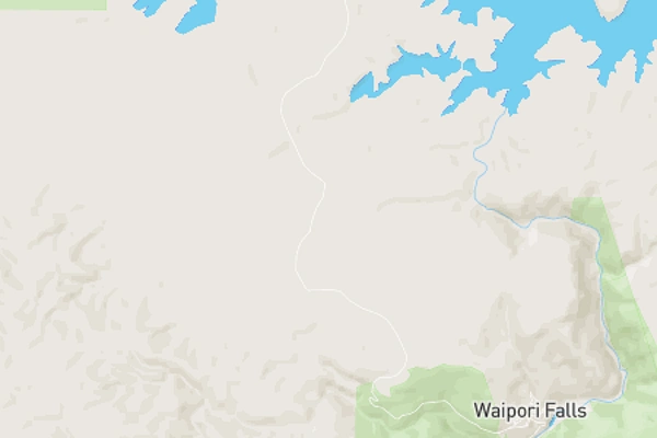 Waipori Falls