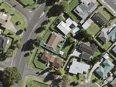 Residential  Mixed Housing Suburban Zone