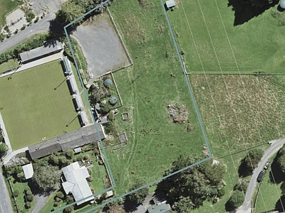Open Space  Sport and Active Recreation Zone