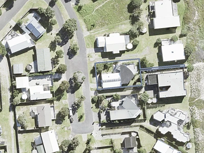 Residential  Single House Zone