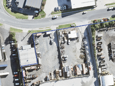 Business  Heavy Industry Zone