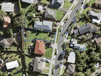 Residential  Mixed Housing Suburban Zone