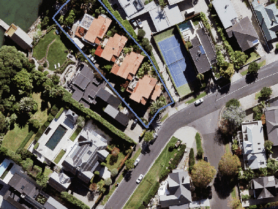 Residential  Single House Zone