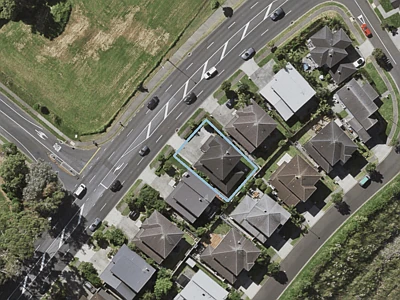Residential  Mixed Housing Suburban Zone