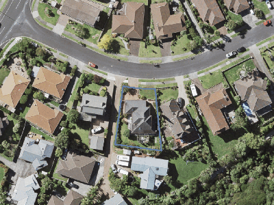 Residential  Mixed Housing Suburban Zone