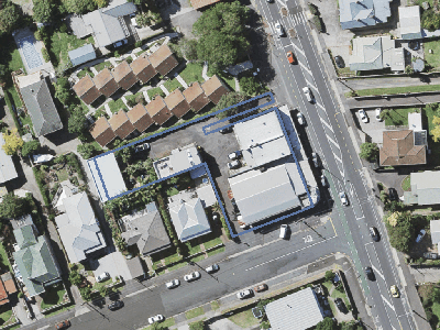 Business  Neighbourhood Centre Zone