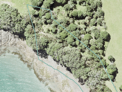 Open Space  Conservation Zone