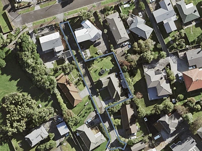Residential  Mixed Housing Suburban Zone