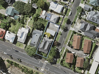Residential  Single House Zone