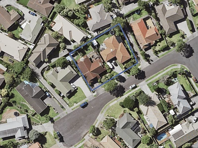 Residential  Mixed Housing Suburban Zone