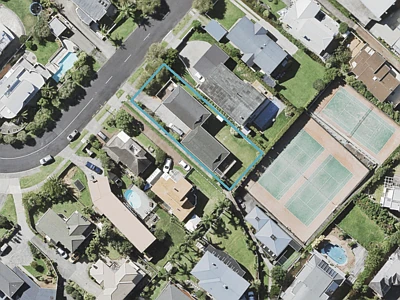 Residential  Mixed Housing Suburban Zone