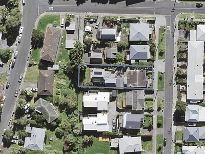 Residential  Mixed Housing Urban Zone