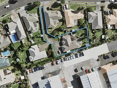 Residential  Mixed Housing Suburban Zone
