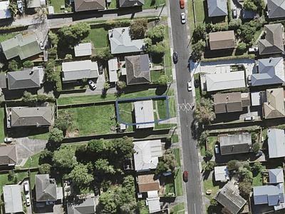 Residential  Mixed Housing Suburban Zone