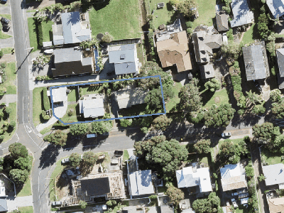 Residential  Single House Zone