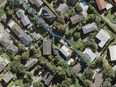 Residential  Mixed Housing Suburban Zone