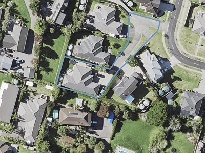 Residential  Single House Zone