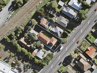 Residential  Single House Zone
