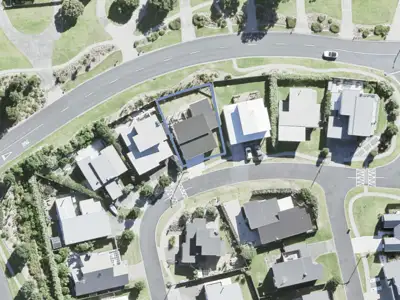 Residential  Single House Zone