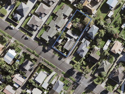 Residential  Mixed Housing Urban Zone