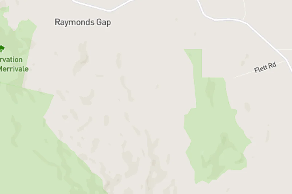 Raymonds Gap