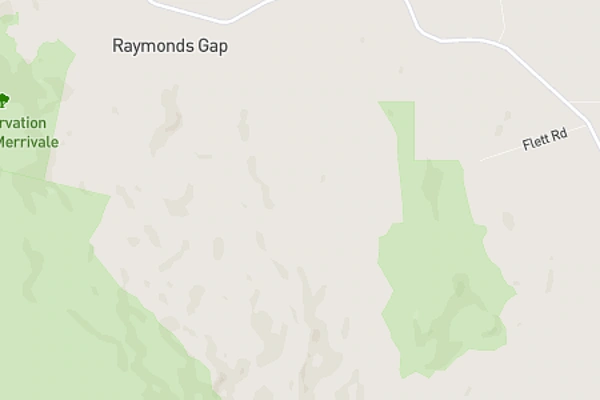 Raymonds Gap