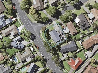 Residential  Mixed Housing Suburban Zone