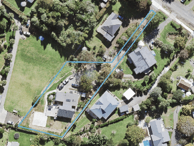 Residential  Single House Zone