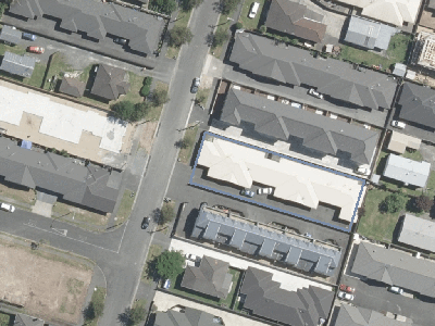 Residential Zone - Residential Intensification Zone