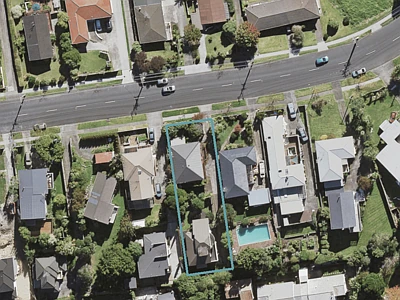 Residential  Mixed Housing Suburban Zone
